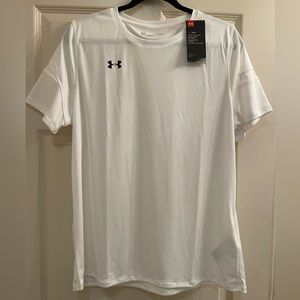 NWT - Under Armour HeatGear Loose Short Sleeve Shirt